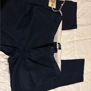 Men's Black Dress Pants